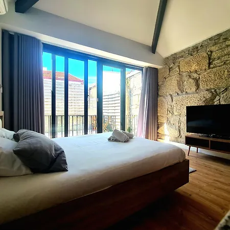 Apartment Taipas Flats