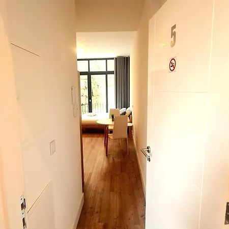 Apartment Taipas Flats