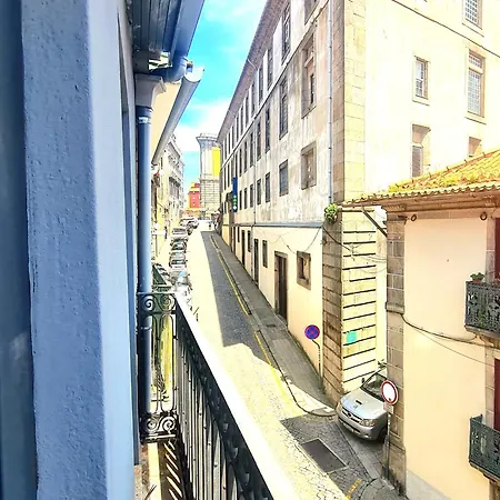 Taipas Flats Oporto