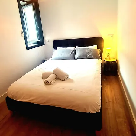 Appartement Taipas Flats