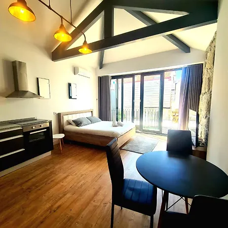 Appartement Taipas Flats