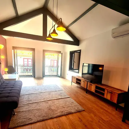 Appartement Taipas Flats Oporto